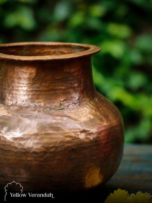 Copper Pot