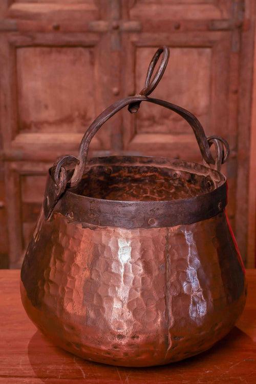 Vintage Copper Kettle