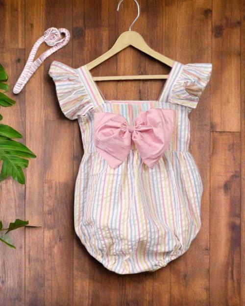 Tiny Candy Romper