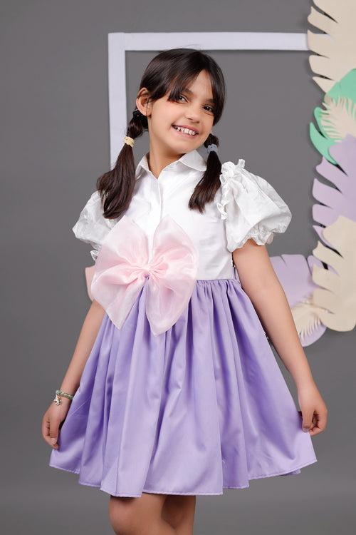 Grape Gummies Dress