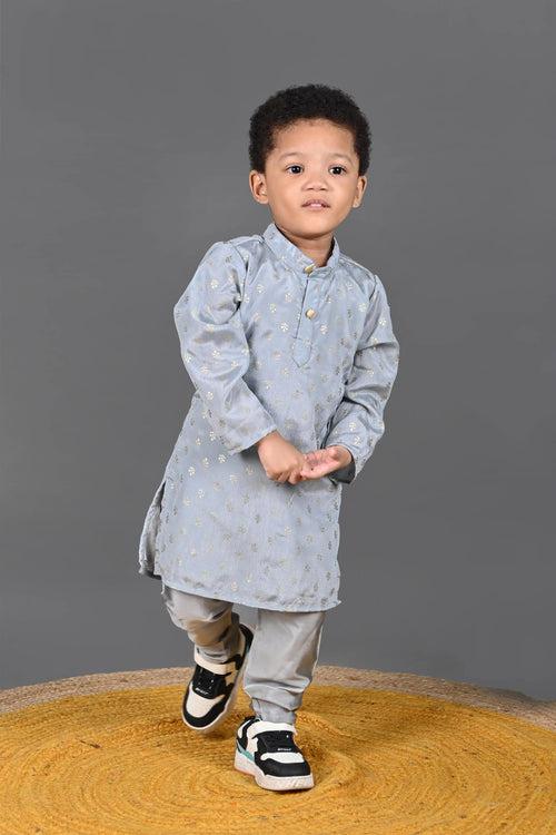 Radiant Glow Kurta Set