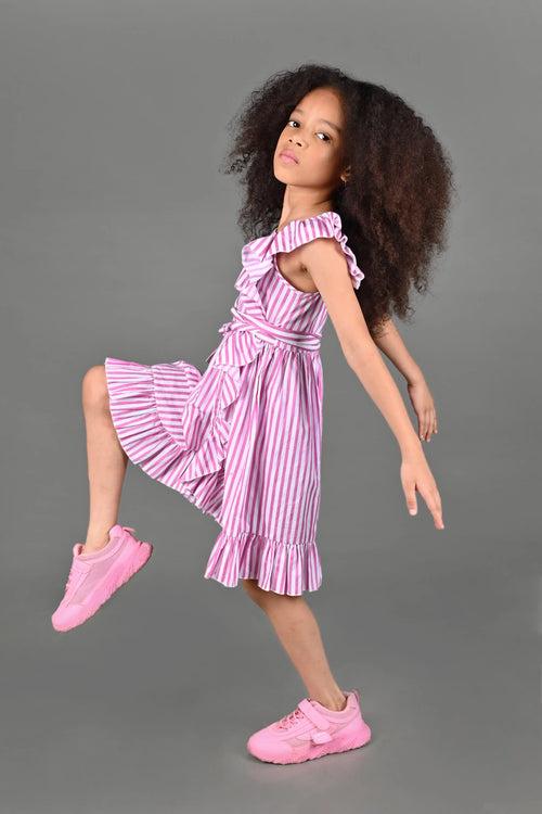 Stripe Playdress