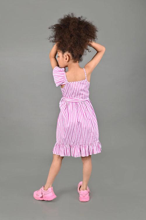 Stripe Playdress