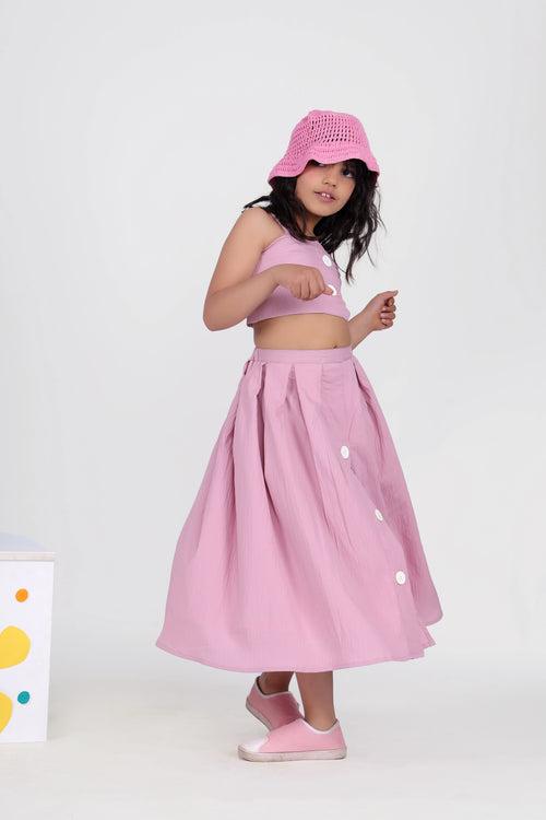 Spring Fling Skirt Set