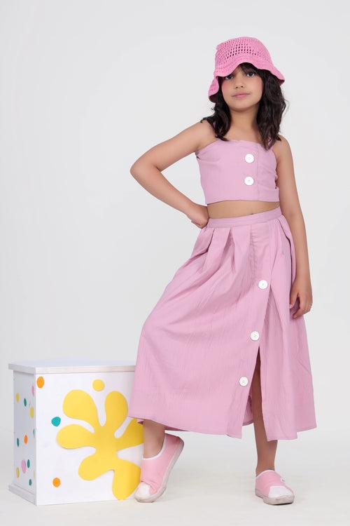 Spring Fling Skirt Set