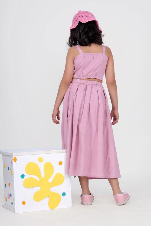 Spring Fling Skirt Set