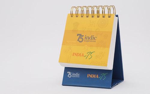 75 Indic Inspirations - Rolodex