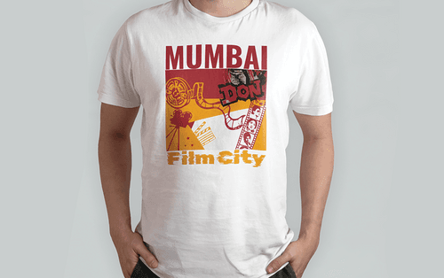 Mumbai | Film City | TShirt