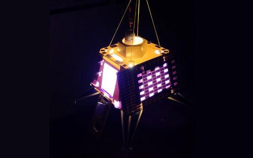 Chandrayaan 3 | DIY Vikram Lander Lantern