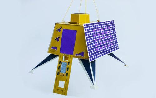 Chandrayaan 3 | DIY Vikram Lander Lantern