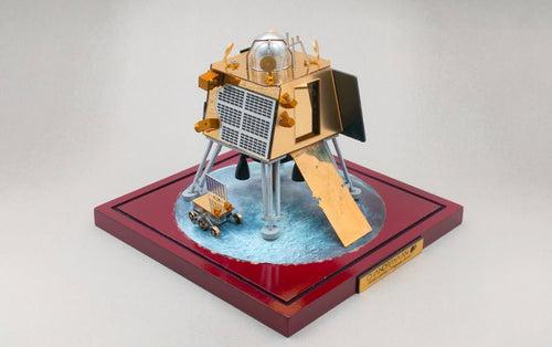 Chandrayaan 3 | Vikram Lander & Pragyaan Rover Scale Models