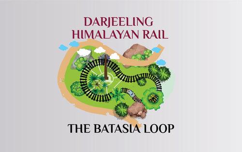 Darjeeling Batasia Loop | TShirt