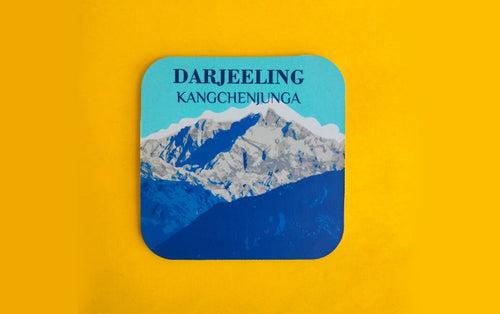 Darjeeling Railway | Coasters Set of 4