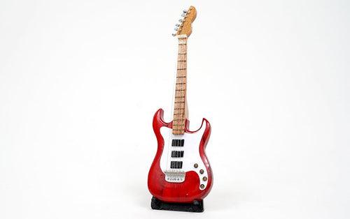 Electric Guitar | Wooden Miniature