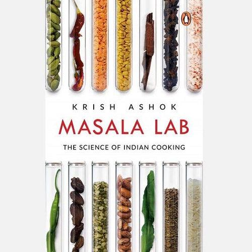 Masala Lab: The Science of Indian Cooking