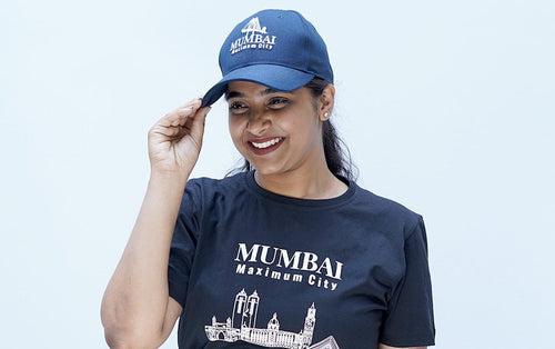Mumbai | Maximum City | Cap