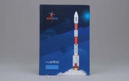 mySpace PSLV Notebook | 108 pages