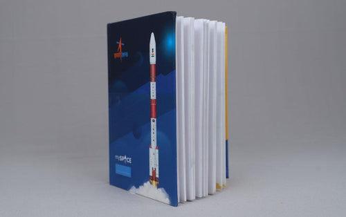 mySpace PSLV Notebook | 108 pages
