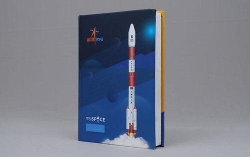 mySpace PSLV Notebook | 108 pages