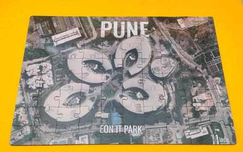 Pune | EON IT Park | Jigsaw Puzzle | 80 pieces