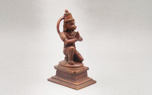Ramayana Story || Handcrafted Panchaloha Idols Set