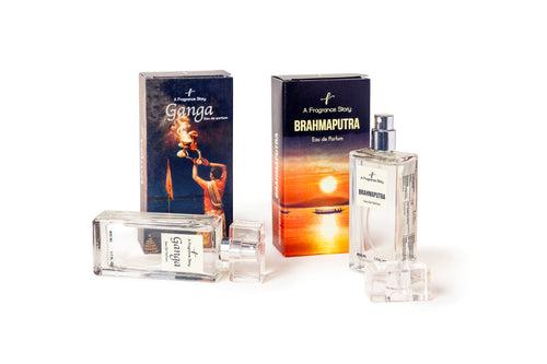 River Stories Gift Set (Set of 2 Perfumes)