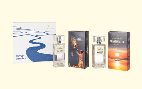 River Stories Gift Set (Set of 2 Perfumes)