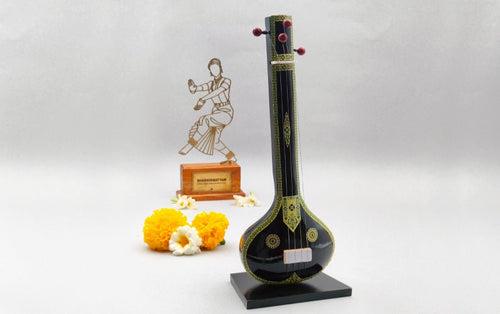 Tanpura | Wooden Miniature