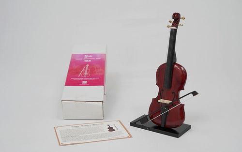 Violin | Wooden Miniature