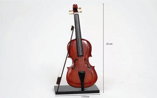 Violin | Wooden Miniature