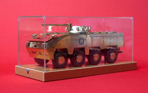 WhAP 8 x 8 Wheeled Armoured Platform Scale Model