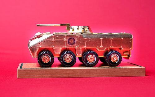 WhAP 8 x 8 Wheeled Armoured Platform Scale Model