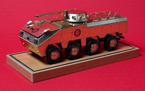 WhAP 8 x 8 Wheeled Armoured Platform Scale Model