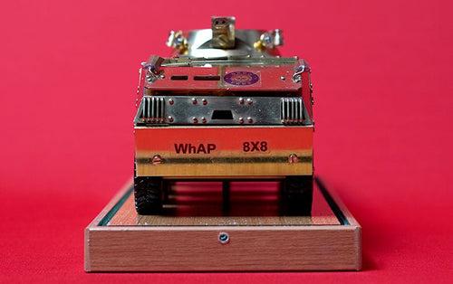 WhAP 8 x 8 Wheeled Armoured Platform Scale Model