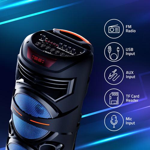 MS306 60W Wireless Bluetooth Party Speaker