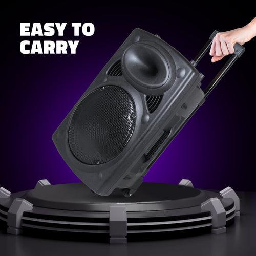 BT912 Wireless Bluetooth Trolley Speaker