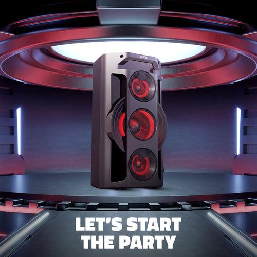 BT707 60W Wireless Bluetooth Party Speaker