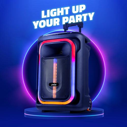 BT920 140 W Bluetooth Party Speaker