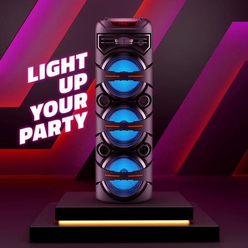 MS306 60W Wireless Bluetooth Party Speaker