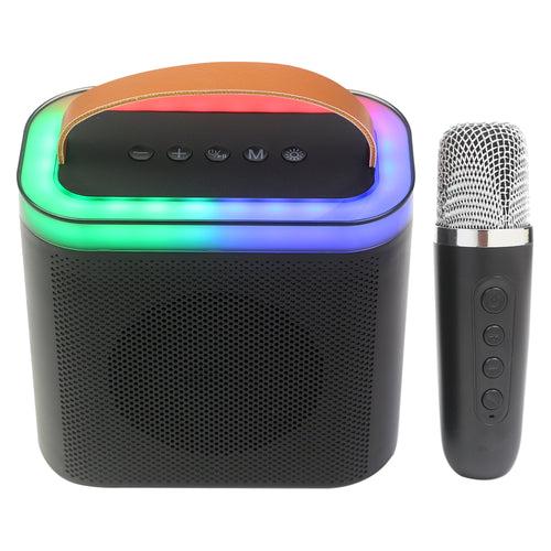 SoundMax 600 24W Bluetooth Speaker  (Black)