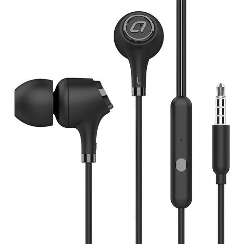 E500M In-Ear Wired Earphones With Mic