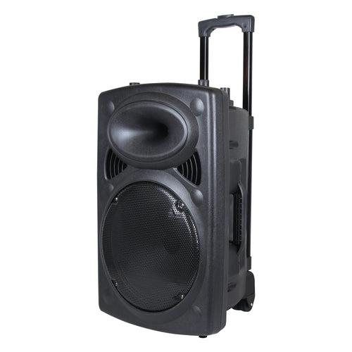 BT912 Wireless Bluetooth Trolley Speaker