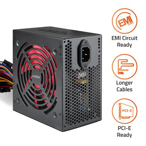 500 Watt PSU SMPS | 500 Watt Super Silent Power Supply Unit