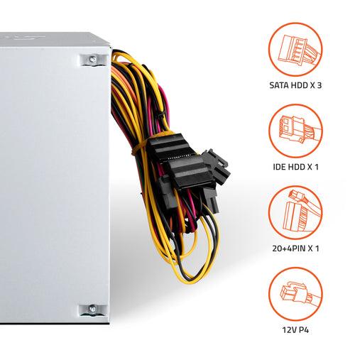 VIP 400R Plus 400W Power Supply Unit