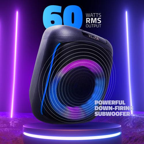 SoundPro 100 60W TWS Portable 5.0 Bluetooth Party Speaker