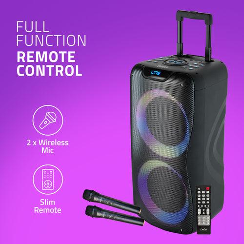 BT600 Wireless Bluetooth Trolley Speaker