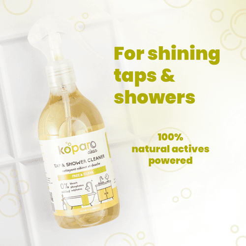 Combo | Tap, Shower & Bathroom Cleaner (for stainless steel) - 1300 ML