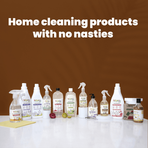 Natural Furniture & Wood Safe Cleaner