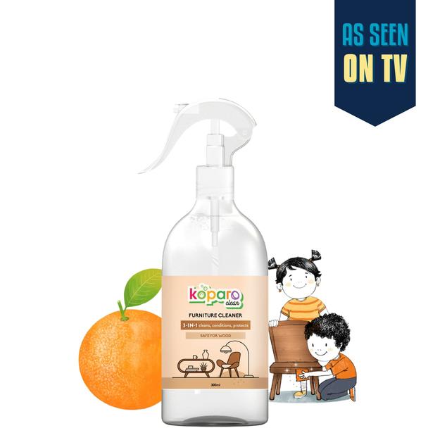 Natural Furniture & Wood Safe Cleaner