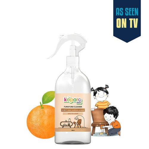 Natural Furniture & Wood Safe Cleaner